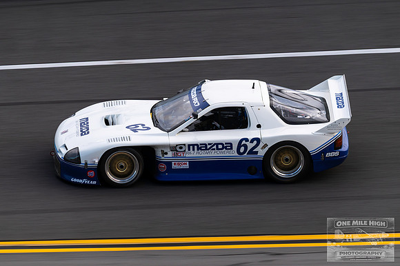 1991 Mazda RX-7 GTO (#62)