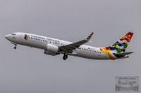 Boeing 737 Max 8 (VP-CIZ)