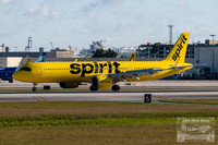 Airbus A321-271NX (Neo) (N726NK)