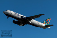 Airbus A320-232 (N603JB) - "To Beach Their Own"