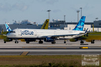 Airbus A321-231 (N934JB) - "The UltaMint Experience"