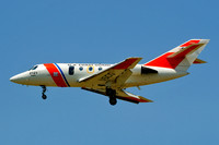 Dassault HU-25A Guardian (2121) - CGAS Mobile