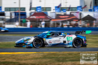 #34 Conquest Racing (Ferrari 296 GT3 Evo)