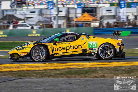 #70 Inception Racing (Ferrari 296 GT3 EVO)