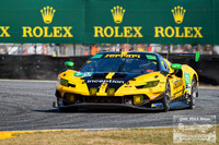 #70 Inception Racing (Ferrari 296 GT3 EVO)