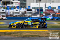 #80 Lone Star Racing (Mercedes-AMG Gt3)