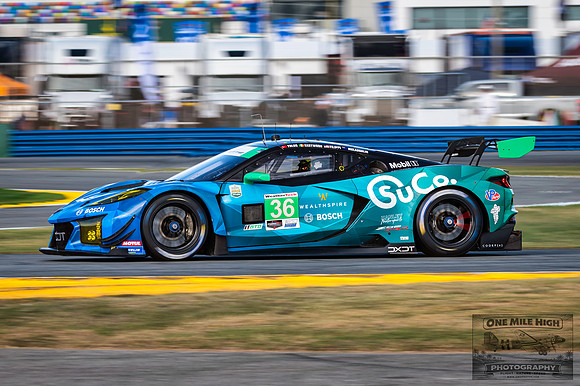 #36 DXDT Racing (Corvette ZO6 GT3.R)