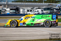 #343 Inter Europol Competition (Oreca 07)