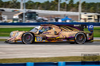 #99 AO Racing (Oreca 07)