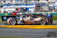 #99 AO Racing (Oreca 07)