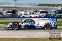 #83 AF Course USA (Oreca 07)