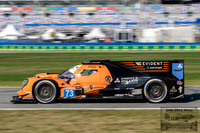 #73 Pratt Miller Motorsports (Oreca 07)