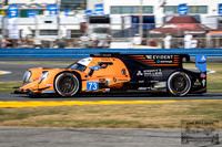 #73 Pratt Miller Motorsports (Oreca 07)