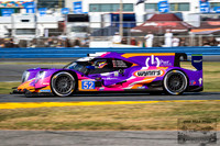 #52 Bryan Herta Autosport with PR1-Mathiasen (Oreca 07)