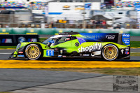 #11 TDS Racing (Oreca 07)