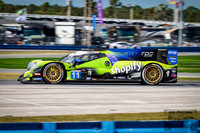 #11 TDS Racing (Oreca 07)