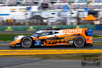 #8 Tower Motorsports (Oreca 07)