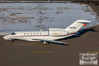 Cessna Citation X (Model 750) (N953QS) - NetJets Aviation