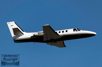 Cessna Citation I (Model 500) (N501EJ) - Evolution Air