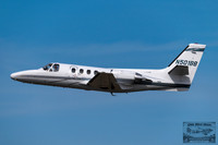 Cessna Citation I-SP (Model 501) (N501BB) - Evolution Air