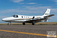 Cessna Citation I (Model 500) (N501JF) - Stallion Aircraft LLC
