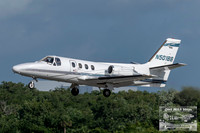 Cessna Citation I-SP (Model 501) (N501BB) - Evolution Air