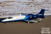 Bombardier (Learjet) 60 (N326HG)