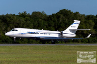 Dassault-Brequet Falcon 6X (N1845)