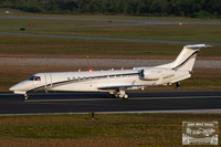 Embraer EMB-135BJ Legacy 650 (T7-CAT)