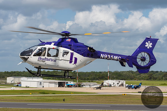 Eurocopter EC-135 P2+ (N935MC) - Metro Aviation Inc