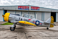 1949 North American T-6G Texan (N104DC)