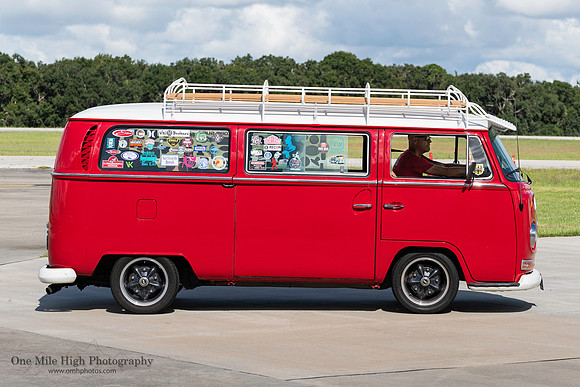 1969 Volkswagon Bus
