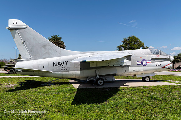 Vought A-7E Corsair II (BuNo 156804)