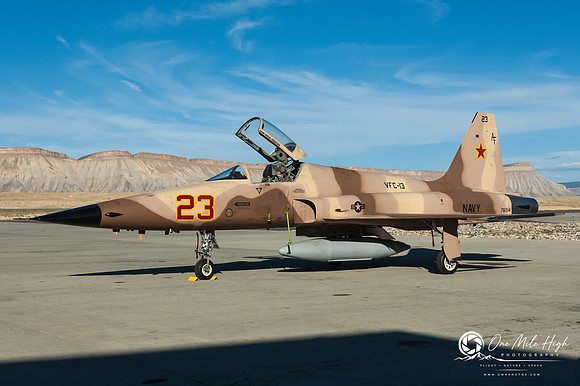 Northrop F-5E Tiger II (BuNo 761541)