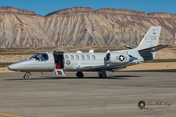 Cessna UC-35D Encore (Cessna Citation 560) (BuNo 166766)