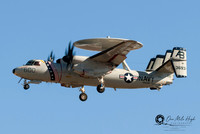 Grumman E-2C Hawkeye (BuNo 163693)