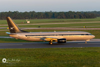 Boeing Business Jet - BBJ2 (N154TS) - SpaceX