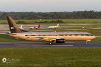 Boeing Business Jet - BBJ2 (N154TS) - SpaceX