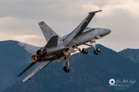 McDonnell Douglas F-18C Hornet (BuNo 163719)