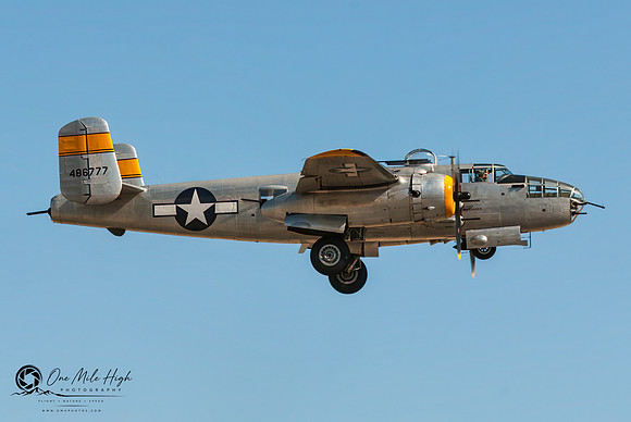 1944 North American TB-25N (N345BG) - Liberty Aviation Museum (Martha Jean)