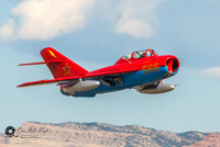 Mikoyan-Gurevich MiG-17T Fresco (N905DM)