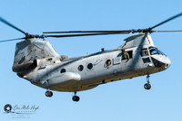 Boeing CH-46E Sea Knight (BuNo 154831)