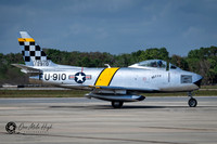 North American F-86 Sabre (N286CF)