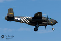 1943 North American B-25H-1-NA (N5548N)