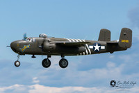 1943 North American B-25H-1-NA (N5548N)