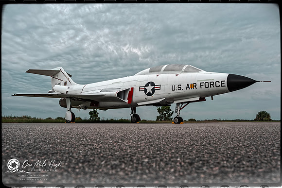 McDonnell Douglas F-101F Voodoo