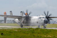 Grumman C-2A Greyhound (BuNo 162157)