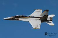Boeing F/A-18F Super Hornet (BuNo 165926) - VFA-122 Flying Eagles