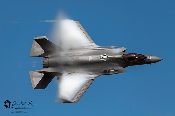 Lockheed Martin F-35A Lightning II (22-5692) - USAF F-35A Demo Team (388th FW)