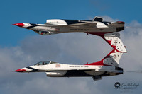 Lockheed Martin F-16C Falcon (T-Bird #5 & #6)